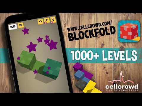Fold up: Roll Blocks of Paper