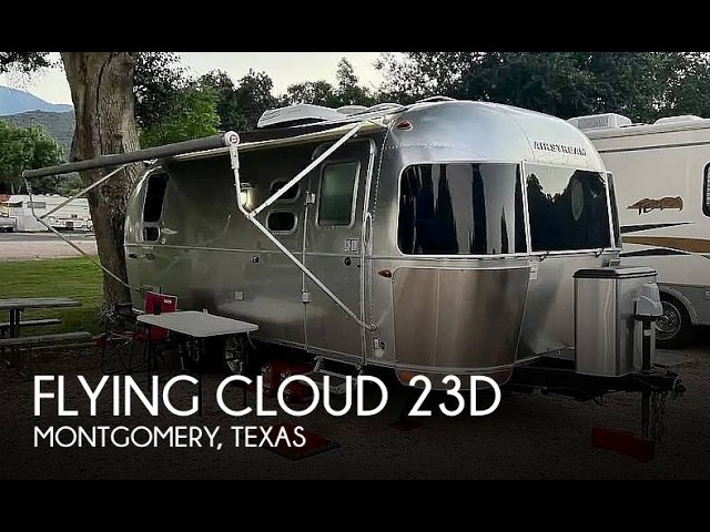 A photo of this 2017 Airstream Flying Cloud 23D