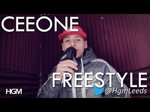[HGM] CEE ONE GRIME FREESTYLE