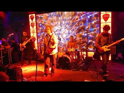 Passing Strangers with a cover of “Let’s Go” at Picks Bar 11/16/2019
