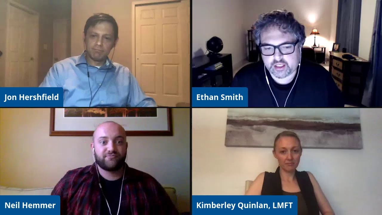 Wednesday Support Group: Intrusive Thoughts, Vol. 3