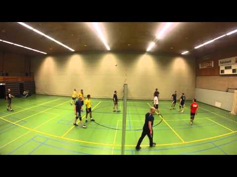 Oefenwedstrijd Zuvo Hs 1 - De Burgst Hs 1 deel 7