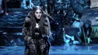 Cats : &quot;Memory&quot; - Chimène Badi - Théatre Mogador