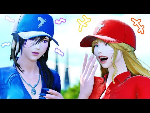 The Most Cursed Miqo'te Voice - ffxiv