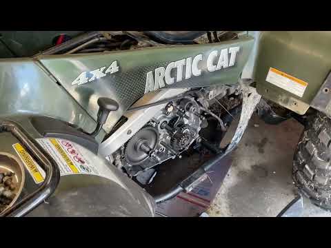 Arctic Cat 400 - No Spark - Top Reason
