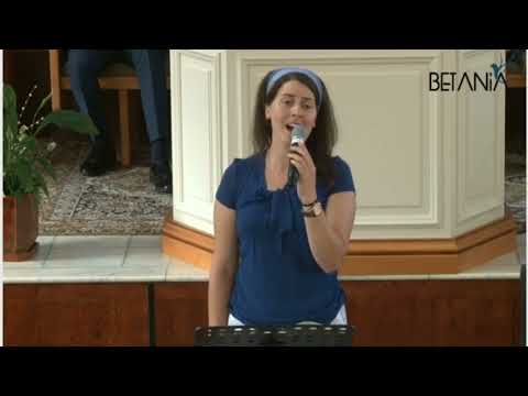 Ingrid Ognean - In Cerul sus sunt locuri ce tanjesc si eu! Video