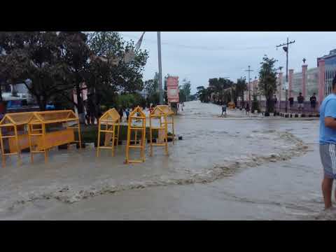 Flood 2018 Konung Mamang