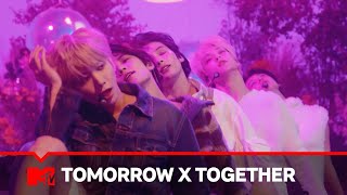 Download lagu TOMORROW X TOGETHER - Sugar Rush Ride (Live Performance) | MTV Push mp3
