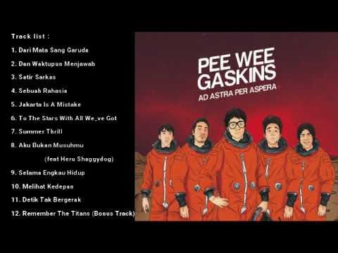 PEE WEE GASKINS - AD ASTRA PER ASPERA FULL ALBUM (2010)