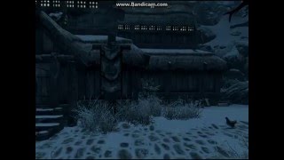 Прыжки со скалы в Skyrim (Выпуск 5)