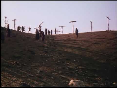 'The Last Temptation of Christ' (1988) - Trailer. (Martin Scorsese)