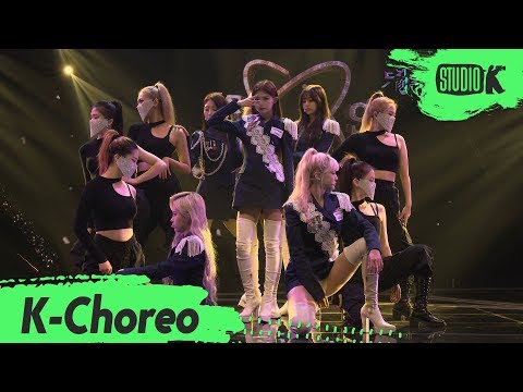 [K-Choreo 4K] 에버글로우 직캠 'Adios' (EVERGLOW) l @MusicBank 190913