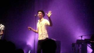 Birds of Tokyo - The Saddest Thing I Know (Enmore Theatre, Sydney)