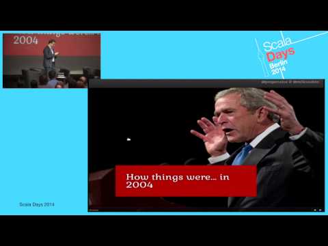 Scala: The First Ten Years