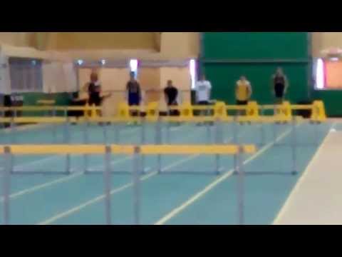 60m Haies Laurent et Fred régionaux 2015