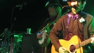 Railroad Earth Higher Ground, Burlington VT 10/31/14 Potter's Field