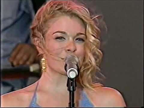 LeAnn Rimes Houston July 4th