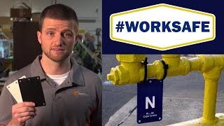 WorkSafe: Heavy Duty Valve Tags