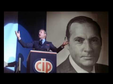 "La gueule de l'autre"...discours en play back...