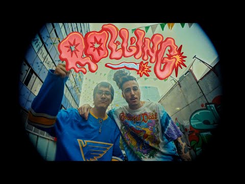 Robot95 y Cráneo - Rolling (ft. BEJO)