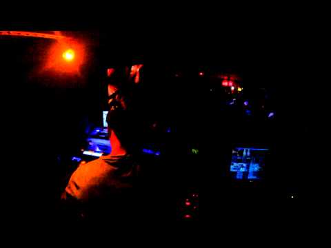 Leigh Johnson -live- @  Raw Nuts Night 2 M-Bia Club Berlin | 30.11.2012 2/2