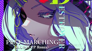 【ブルアカRemix】PRST MARCHING (あんたれすP Remix) 【Hardstyle】
