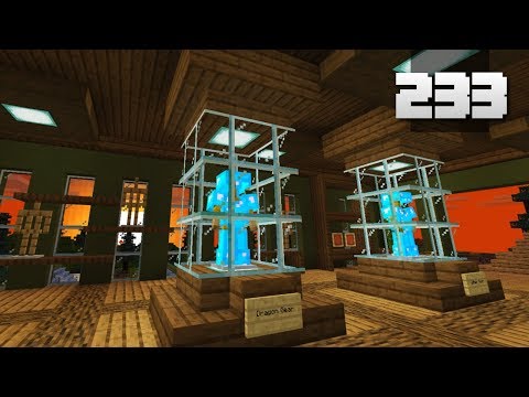 Let's Play Minecraft - Ep.233 : BATTLE ROOM!