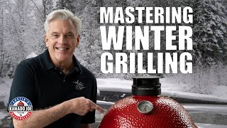 Winter Kamado Joe Masterclass | Avoiding Cracked Ceramics!