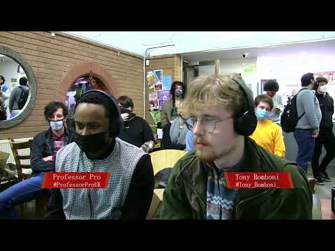 Professor Pro vs Tony Bomboni – Nang: Nothing Good About Nintendo – Winners Semis