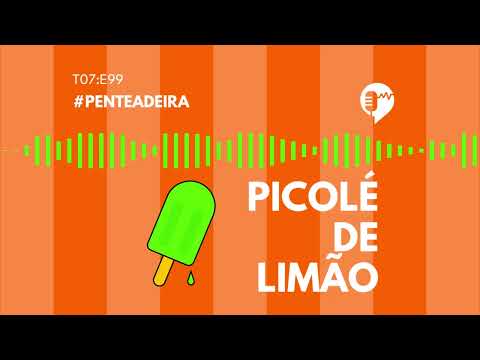 PICOLÉ DE LIMÃO – PENTEADEIRA