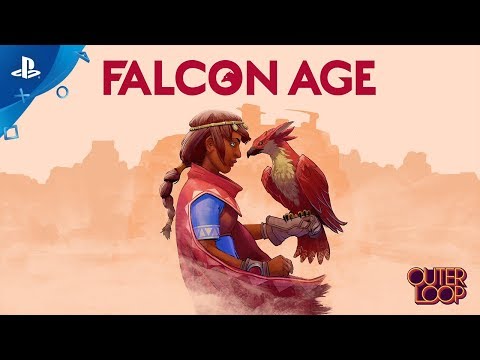 Falcon Age -  Gameplay Trailer | PS4, PS VR thumbnail