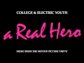 College & Electric Youth - A Real Hero (Drive ...