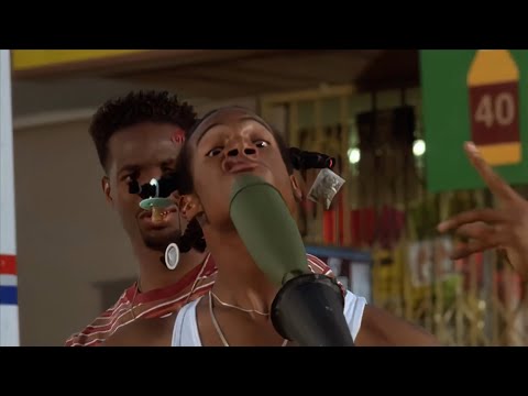 Hay Algún Puto Problema? - Los Colegas Del Barrio Escena En Español Latino (Remasterizada 4K 60 FPS)