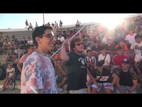 ARGENTE vs KAVRON vs BERNA vs PRIAPO  /Filtros/ 1 clasificatoria