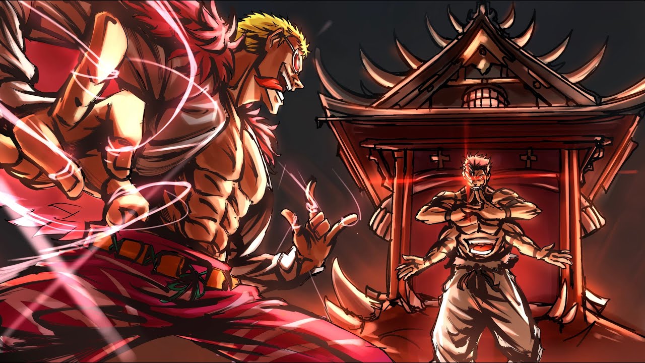 Sukuna VS Doflamingo Isn't Close