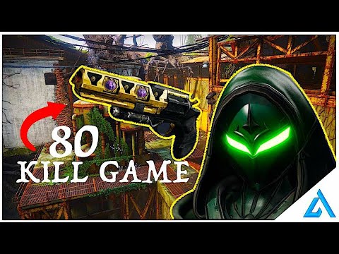 80 Elims in Control with God Roll Austringer