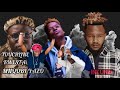 Touchline Inkunzi Ft Kwesta Mnqobi Yazo Official Audio Reaction Video Mzansi Style