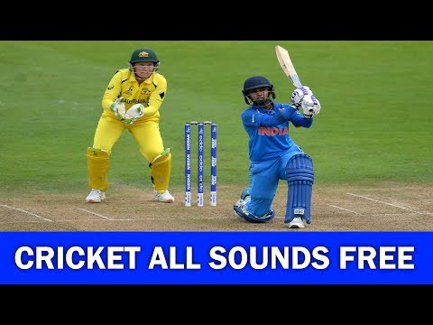 Cricket Match-Game Sound Effects