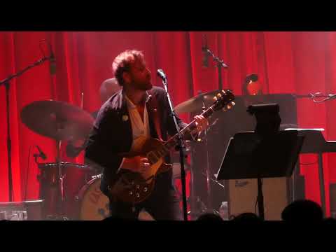 "Cherrybomb" Dan Auerbach@Union Transfer Philadelphia 3/24/18