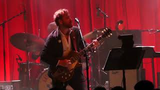 &quot;Cherrybomb&quot; Dan Auerbach@Union Transfer Philadelphia 3/24/18