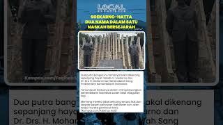 Soekarno-Hatta: Jejak Perjuangan Dua Tokoh Kunci Indonesia Merdeka