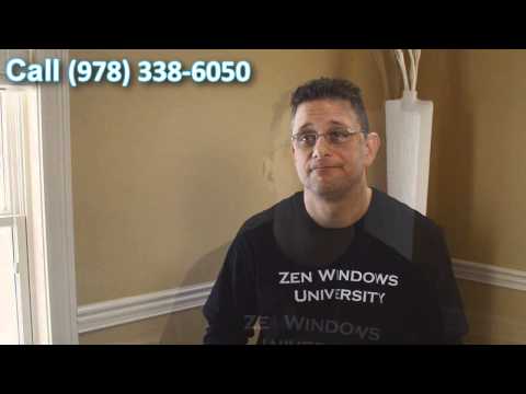 Double Hung Replacement Windows Beverly MA | (978) 338-6050