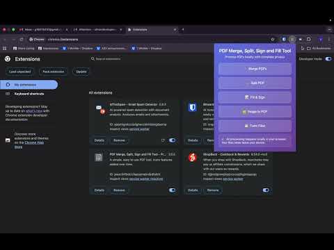Item video thumbnail