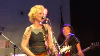 Mara Tremblay Viens Me Chercher Le Spaghetti live Montreal 23 Juin 2016