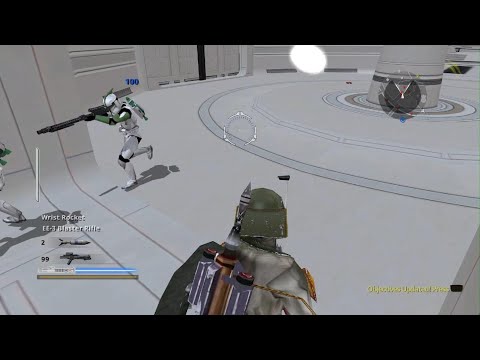 STAR WARS: Battlefront 2 Classic Collection campaign pt. 11