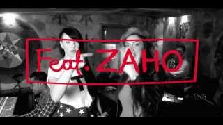 Tara McDonald - Shooting Star Feat. Zaho (Studio, Behind The Scenes), Part.2