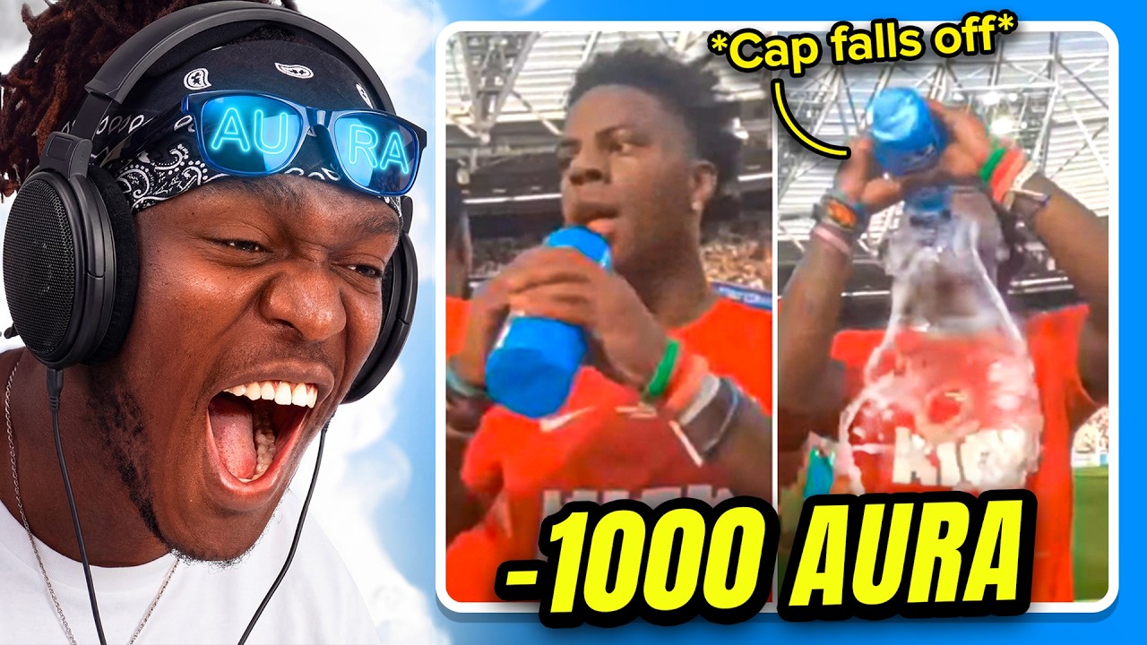 PEOPLE WITH NEGATIVE AURA