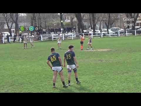 San Cirano  - Hindu Club M19 A (Primer Tiempo)