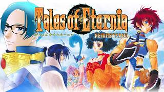 【テイルズオブエターニア】永遠と絆のRPG！迫りくる世界崩壊の危機ーーインフェリアとセレスティア、2つの世界の命運をかけた壮大な旅が、今始まる。【名作RPG】※ネタバレあり