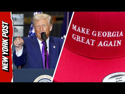 Trump Touts Affordability Win in Midterm Campaign Event | NY POSTcast